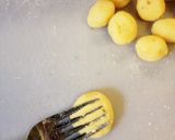 お昼にニョッキ♪作り方4写真