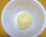 HB＊おやつメロンパン♪メロンちぎりパン作り方6写真