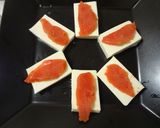 レンジで簡単♪明太温豆腐作り方3写真