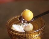 二色白玉団子（豆腐使用Ver.）作り方5写真