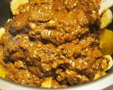 炊飯器キャロブフルーツケーキ作り方6写真