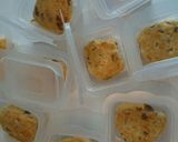 離乳食完了期に⭐鳥挽き肉バーグ作り方9写真
