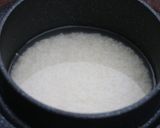 羽釜ご飯作り方1写真