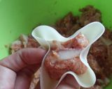 簡単！節約！豆腐入りのシュウマイ作り方4写真
