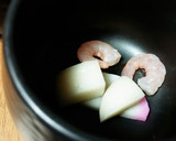 だしが決め手！茶碗蒸し＊おもてなしにも作り方5写真