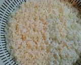 アレンジ栗ご飯☆鶏もも肉入りおこわ風★作り方1写真