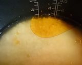 アレンジ栗ご飯☆鶏もも肉入りおこわ風★作り方4写真