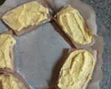 レンジで簡単　かじきのカレーチーズ焼き作り方3写真