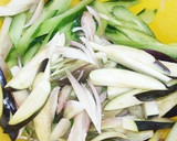 塩麹でまろやかぁ～♪うち好みの柴漬け作り方1写真
