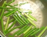 豚とろとにんにくの芽の塩だれ炒め作り方5写真