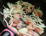 ちくわとウインナーのこんがりチーズ作り方3写真
