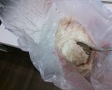 鶏団子と春雨のスープ作り方4写真