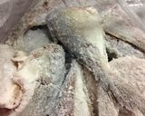 ＊柚子風味＊小鯵の南蛮漬け作り方5写真