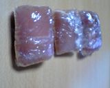 鶏肉で作るハム作り方4写真