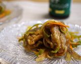 ＊柚子風味＊小鯵の南蛮漬け作り方8写真