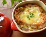 オニオングラタンスープ作り方6写真