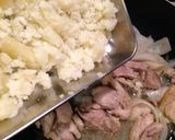 男爵でポテトチキングラタン☆簡単作り方6写真