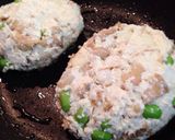 ＊厚揚げバーグ＊作り方3写真
