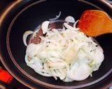 どんな具材でも☆豚肉のトマトクリーム煮作り方3写真
