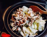 どんな具材でも☆豚肉のトマトクリーム煮作り方5写真