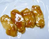 お弁当用に冷凍保存!鶏チャーシュー作り方10写真