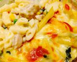 男爵でポテトチキングラタン☆簡単作り方10写真