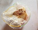 ダシダ味鶏唐揚げ作り方3写真