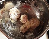 ダシダ味鶏唐揚げ作り方4写真