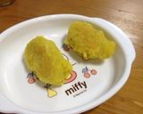牛乳、卵不使用 スイートポテト作り方4写真