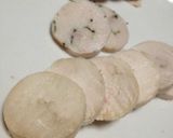 誰でも簡単 炊飯器で鶏ハム作り方10写真