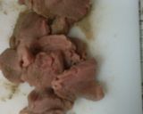 簡単 美味しい! 豚肉の 照り焼き.*作り方2写真