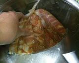 茄子の肉巻き（ポリ袋レシピ）作り方3写真