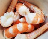 エビとキャベツとトマトのイタリアンサラダ作り方3写真