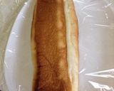 ④ホットドッグもどき…(o˘◡˘o) ♡作り方7写真