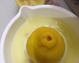 美味しいレモンバターケーキ焼けました♡♡作り方3写真