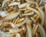 簡単♪ハンバーグのあんかけソース作り方2写真