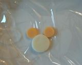 キャラ弁♬わんわん＆うーたん作り方4写真