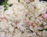 焼肉のタレで☆炒飯作り方4写真