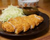 バッター液でサクサク☆チキンカツ作り方8写真