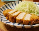 バッター液でサクサク☆チキンカツ作り方7写真