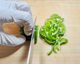 95℃ 無限甘辛ピーマン:お子様に!作り方8写真
