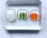 利尻昆布と3種の野菜マリネ作り方2写真