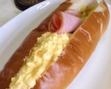 ①ホットドッグもどき…(o˘◡˘o) ♡作り方18写真