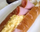 ①ホットドッグもどき…(o˘◡˘o) ♡作り方19写真