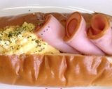 ①ホットドッグもどき…(o˘◡˘o) ♡作り方24写真