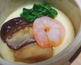 お吸い物で☆本格茶碗蒸し作り方7写真