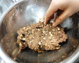 おからとココアのザクザク棒♡作り方4写真