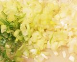 ピリ辛☆トマトの坦々うどん作り方2写真