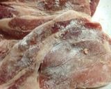 豚ロースのオイスターチーズ焼き♪作り方1写真