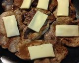 豚ロースのオイスターチーズ焼き♪作り方4写真